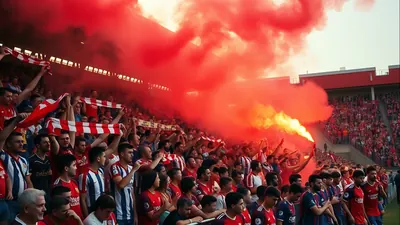 The Rossoblù Support: Traditions, Rituals, and Atmosphere at the Heart of Cagliari