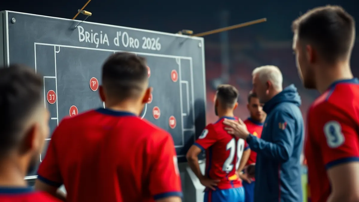 Cagliari: Pisacane vince la “Briglia d’Oro 2026” e rinnova