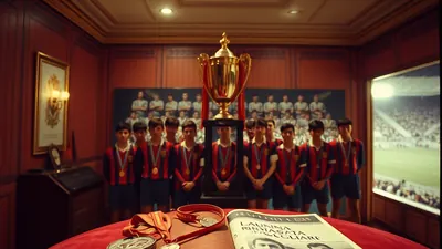 1994: The Year of Cagliari's Renaissance