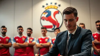 Cagliari considers Berenbruch: Giulini has a transfer dream
