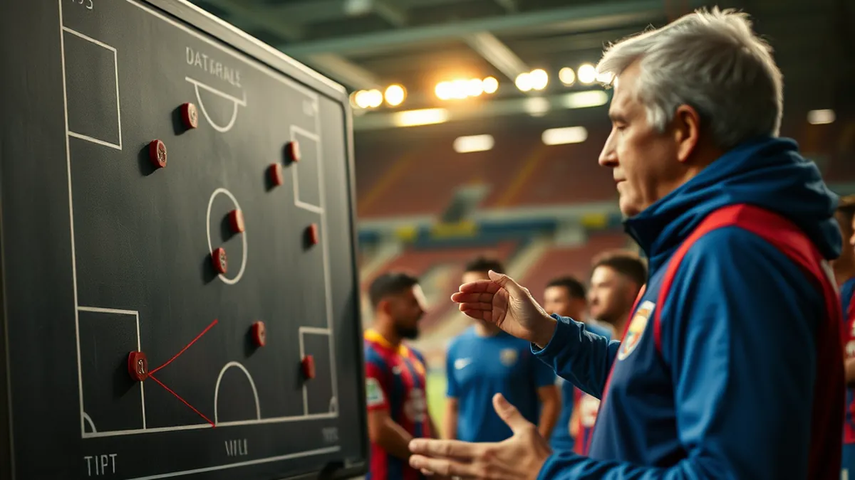 Cagliari: Preparazione Strategica per la Prossima Partita