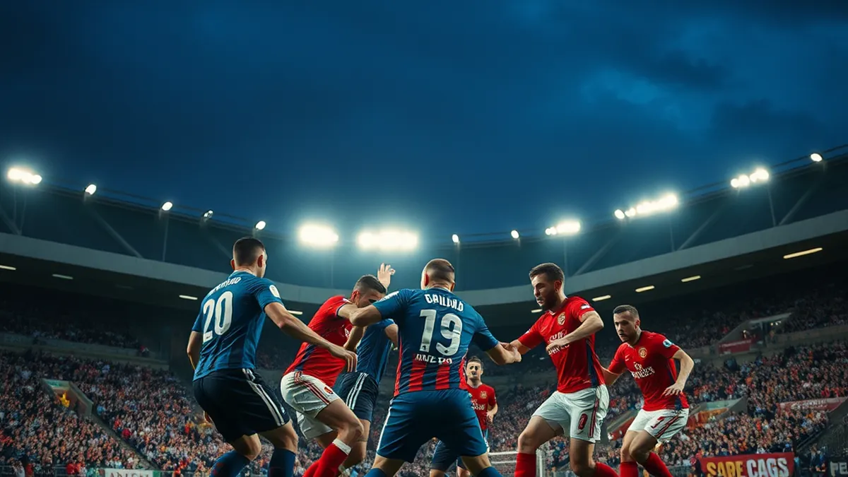 Cagliari wins against Milan and qualifies for the Champions League