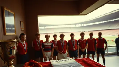 Cagliari in 1988: The Magic of Serie A Debut